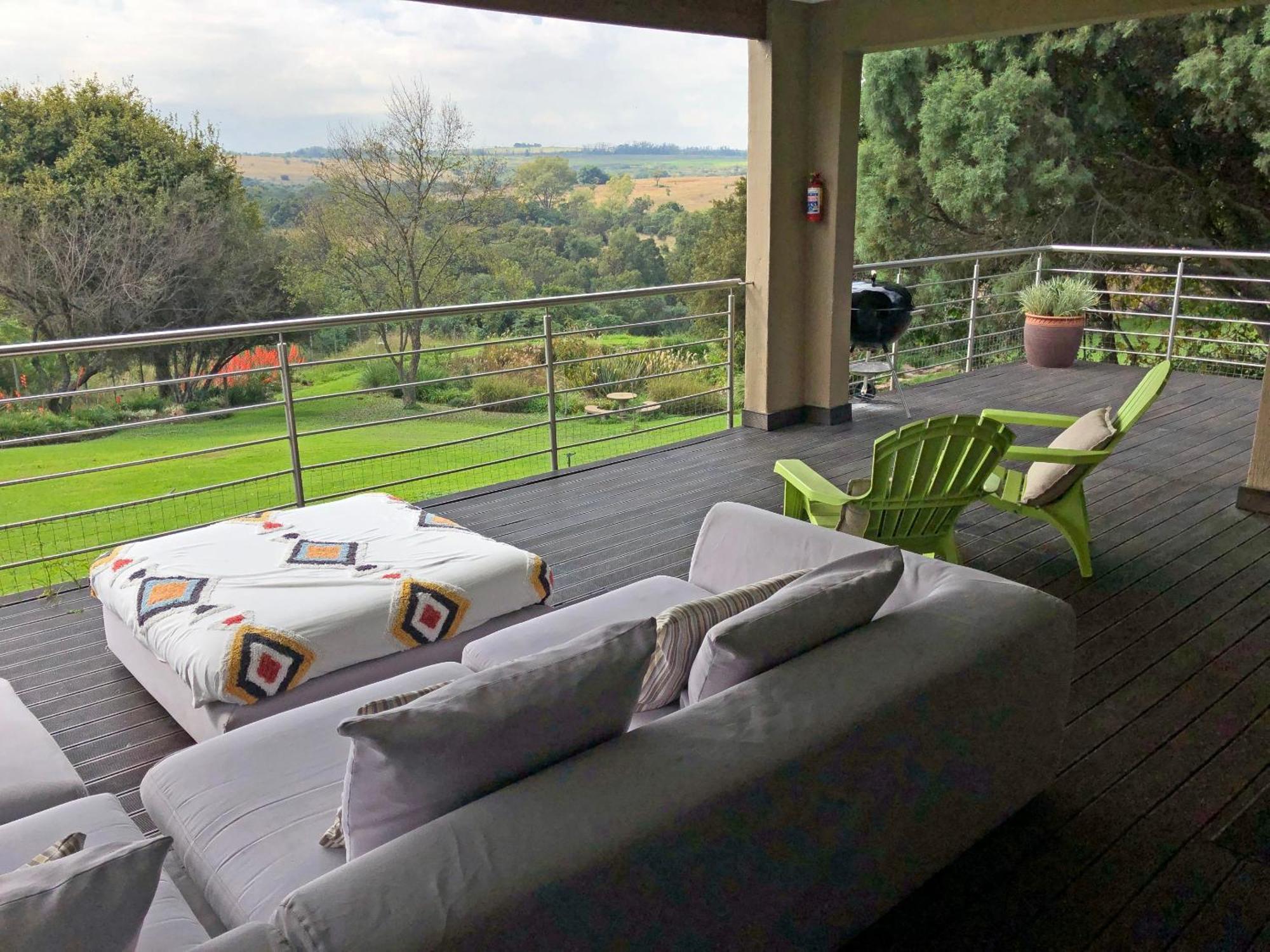 Hills And Dales Accommodation Lanseria Exterior foto